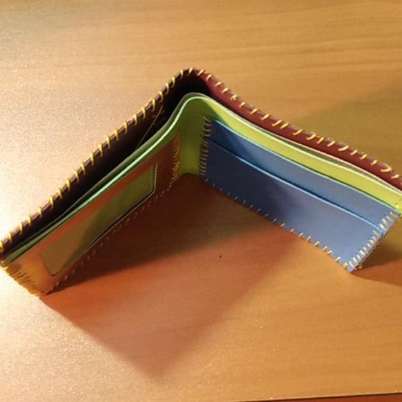 Handmade wallet - Picture 7 of 8